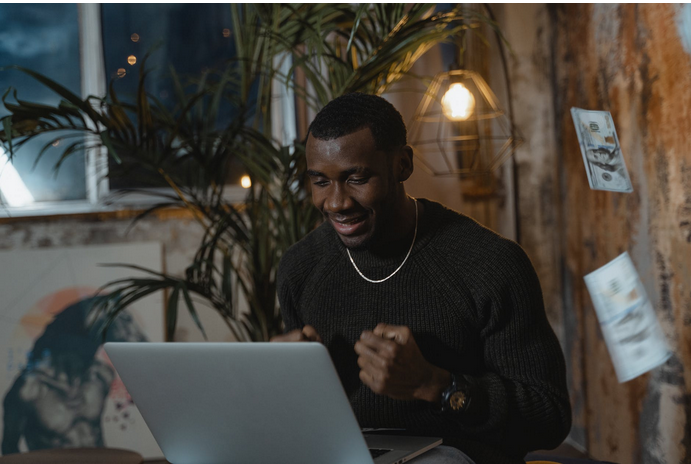 online lotery offers convenience